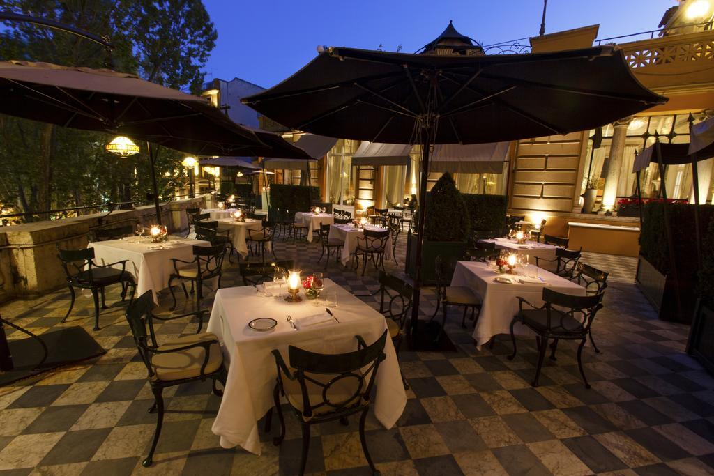 Hotel Majestic Roma — Foto 1